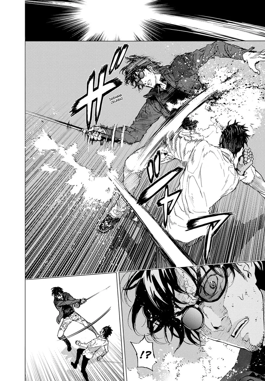 Read Until Death Do Us Part chapter 122 image 7 on Lezhin