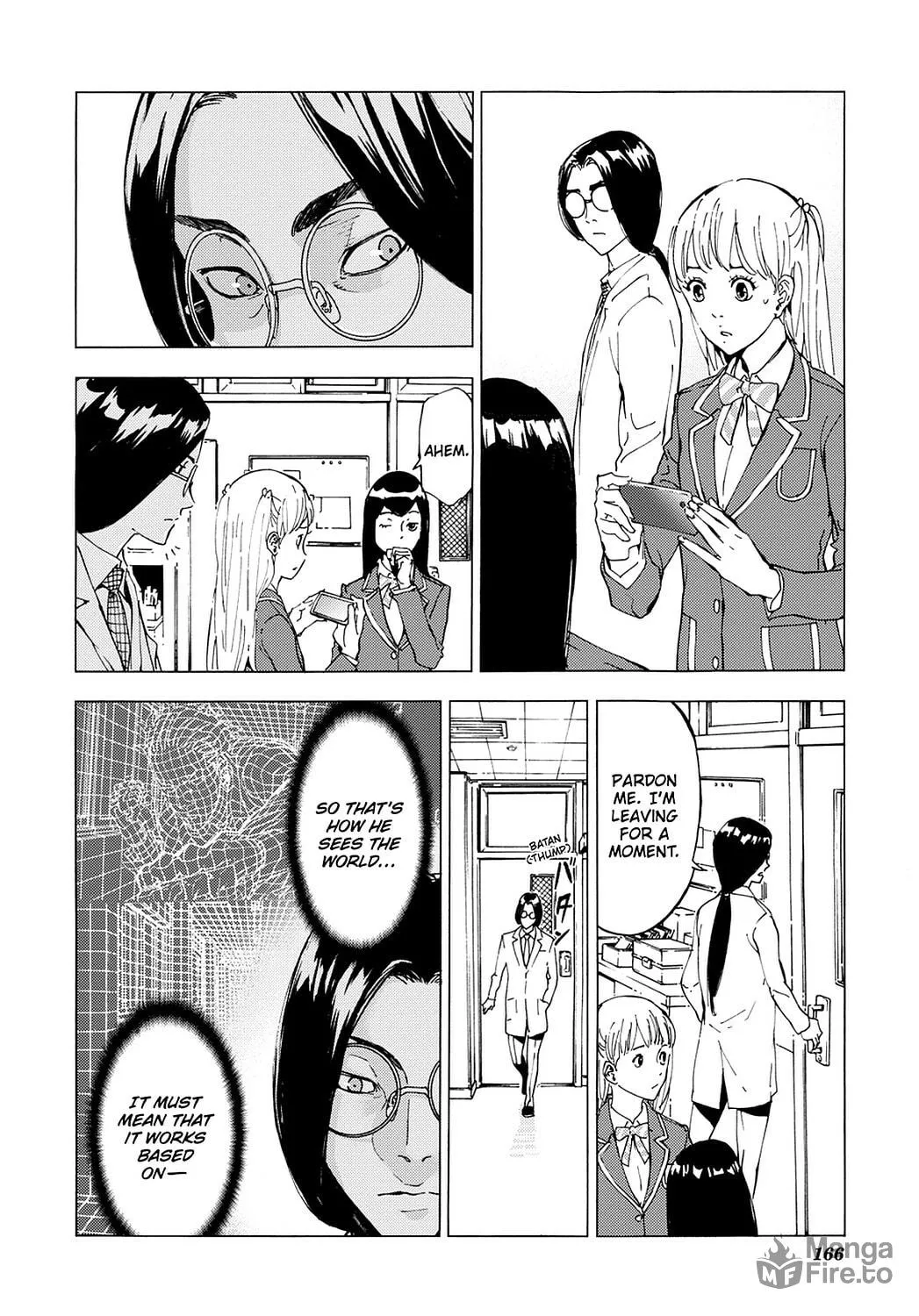 Read Until Death Do Us Part chapter 122 image 9 on Lezhin