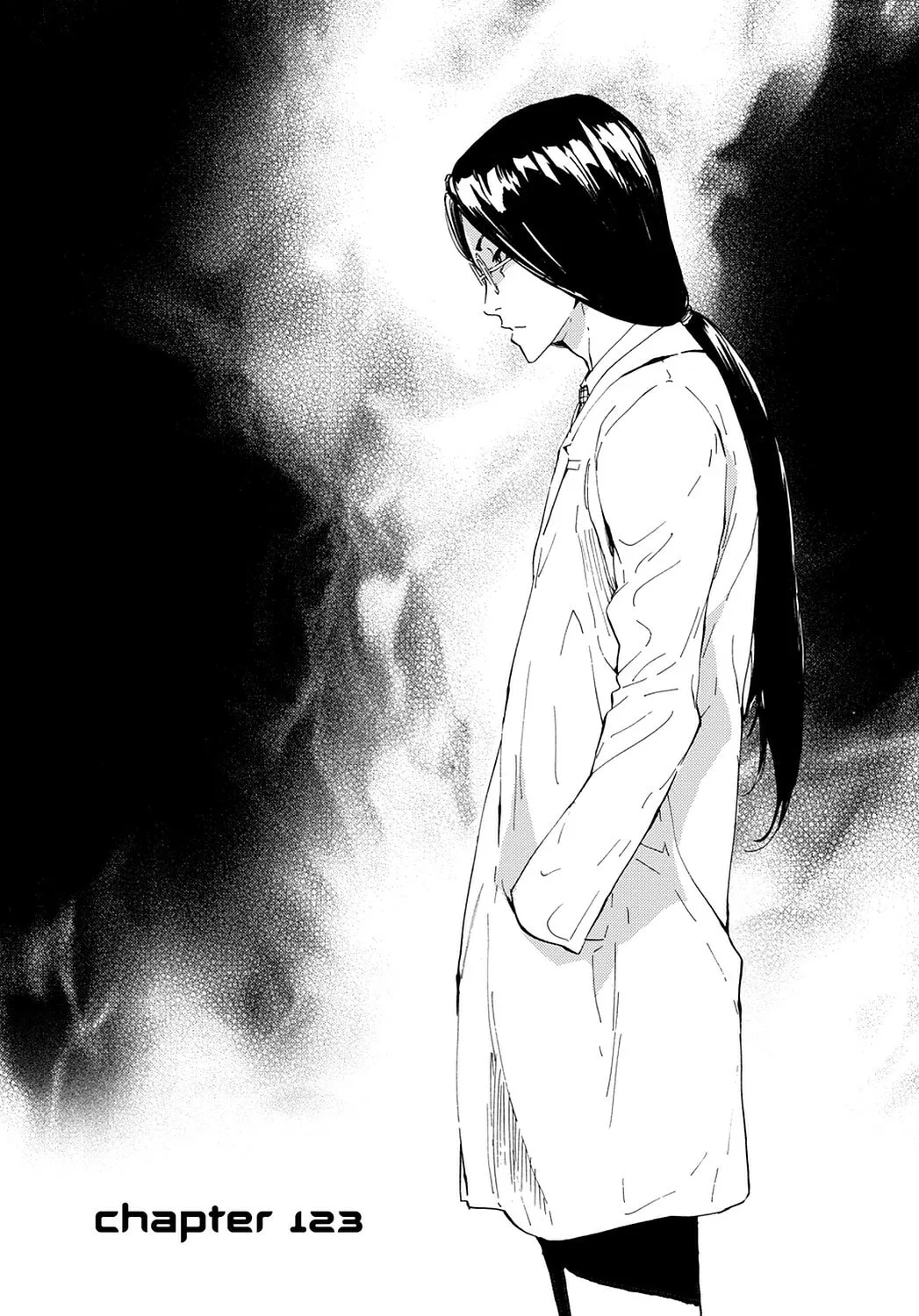 Read Until Death Do Us Part chapter 123 image 1 on Lezhin