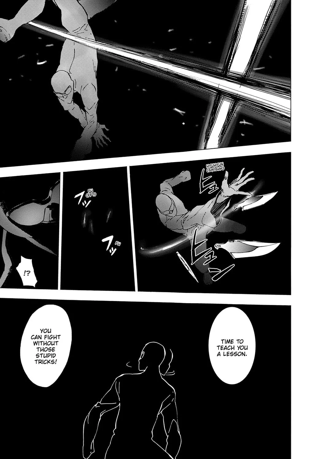 Read Until Death Do Us Part chapter 123 image 10 on Lezhin