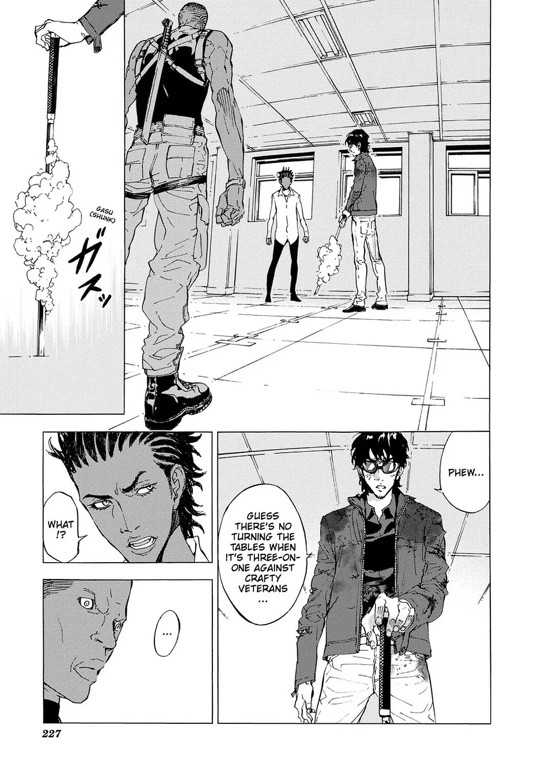Read Until Death Do Us Part chapter 123 image 12 on Lezhin