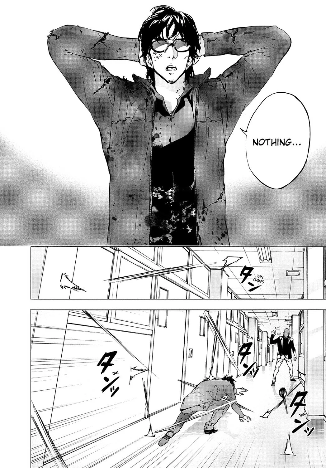Read Until Death Do Us Part chapter 123 image 15 on Lezhin