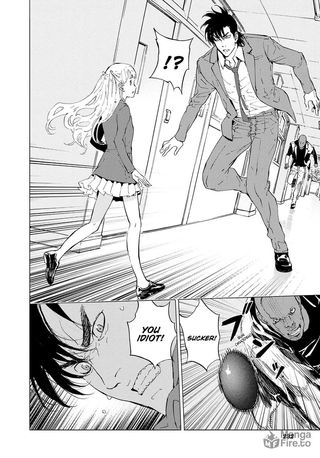 Read Until Death Do Us Part chapter 123 image 17 on Lezhin