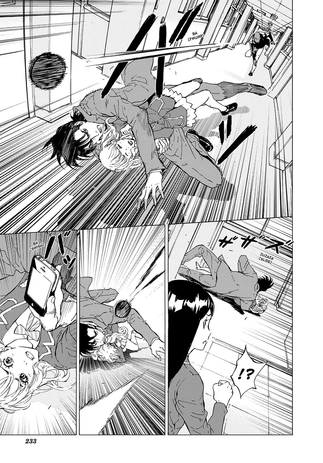 Read Until Death Do Us Part chapter 123 image 18 on Lezhin
