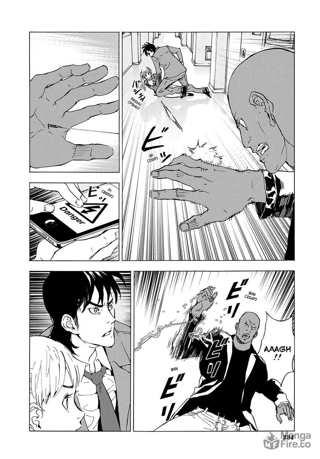 Read Until Death Do Us Part chapter 123 image 19 on Lezhin