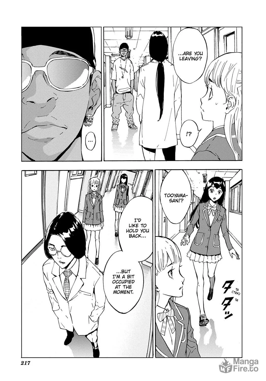 Read Until Death Do Us Part chapter 123 image 2 on Lezhin