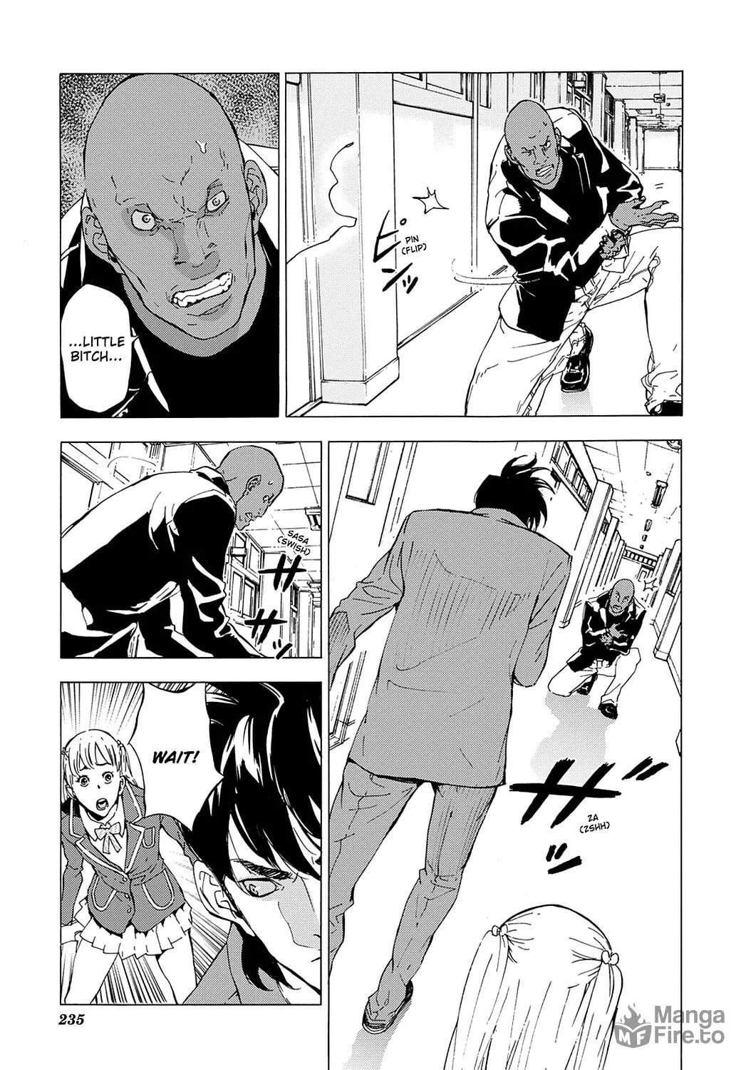 Read Until Death Do Us Part chapter 123 image 20 on Lezhin