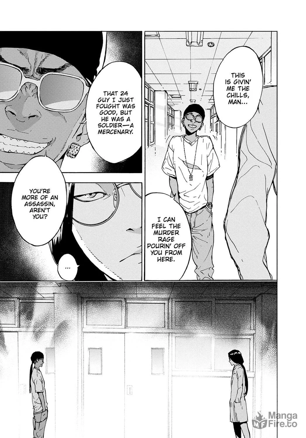 Read Until Death Do Us Part chapter 123 image 4 on Lezhin