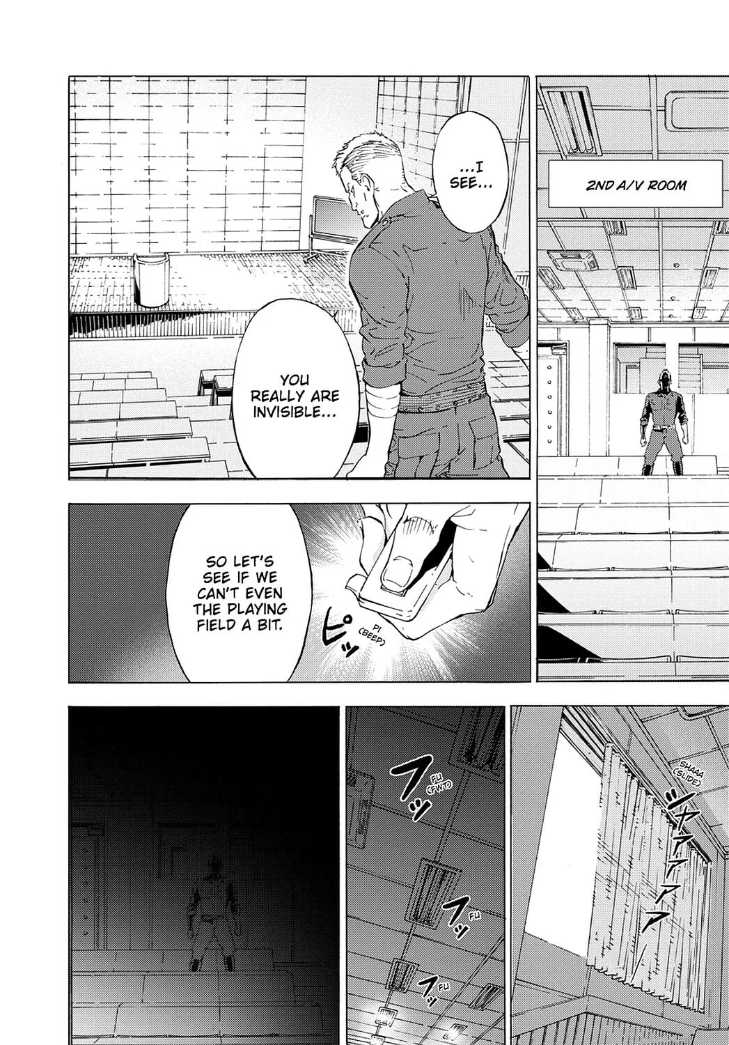 Read Until Death Do Us Part chapter 123 image 7 on Lezhin