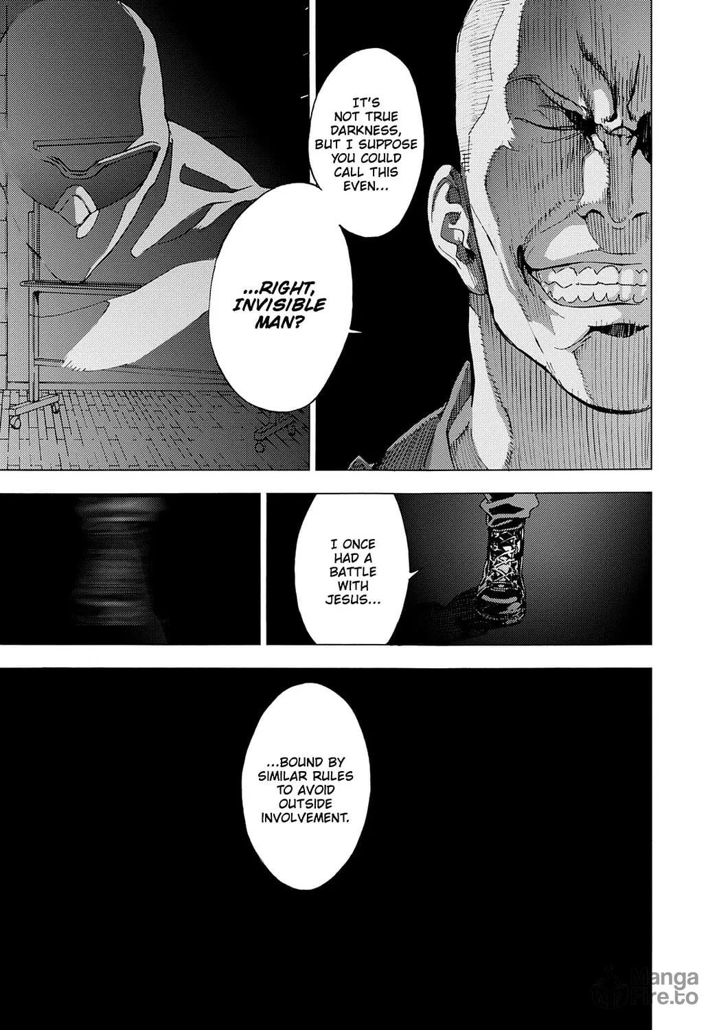 Read Until Death Do Us Part chapter 123 image 8 on Lezhin