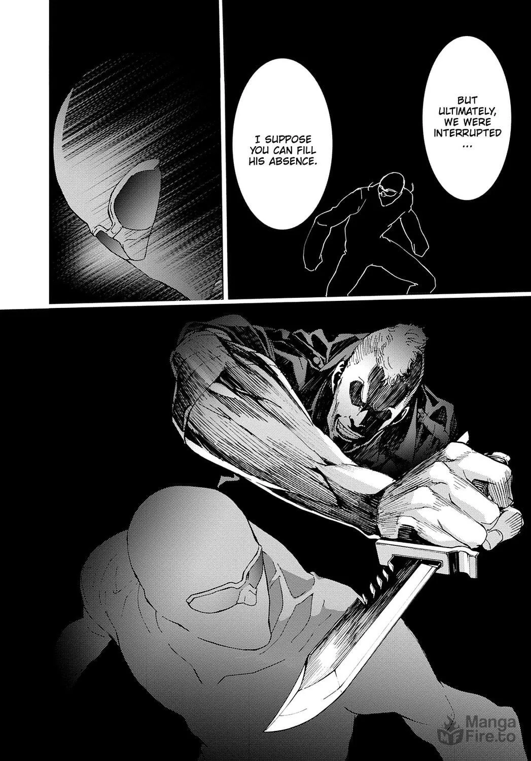 Read Until Death Do Us Part chapter 123 image 9 on Lezhin