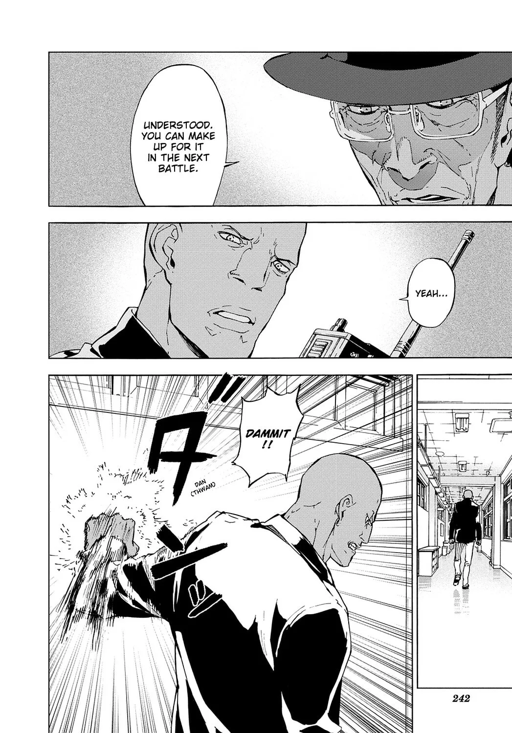 Read Until Death Do Us Part chapter 124 image 1 on Lezhin