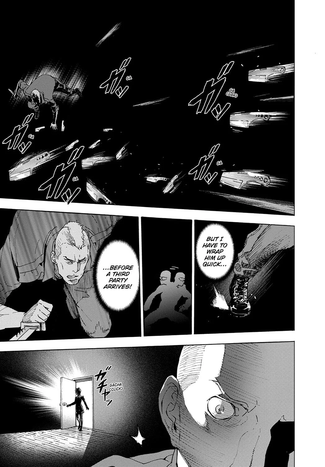 Read Until Death Do Us Part chapter 124 image 10 on Lezhin