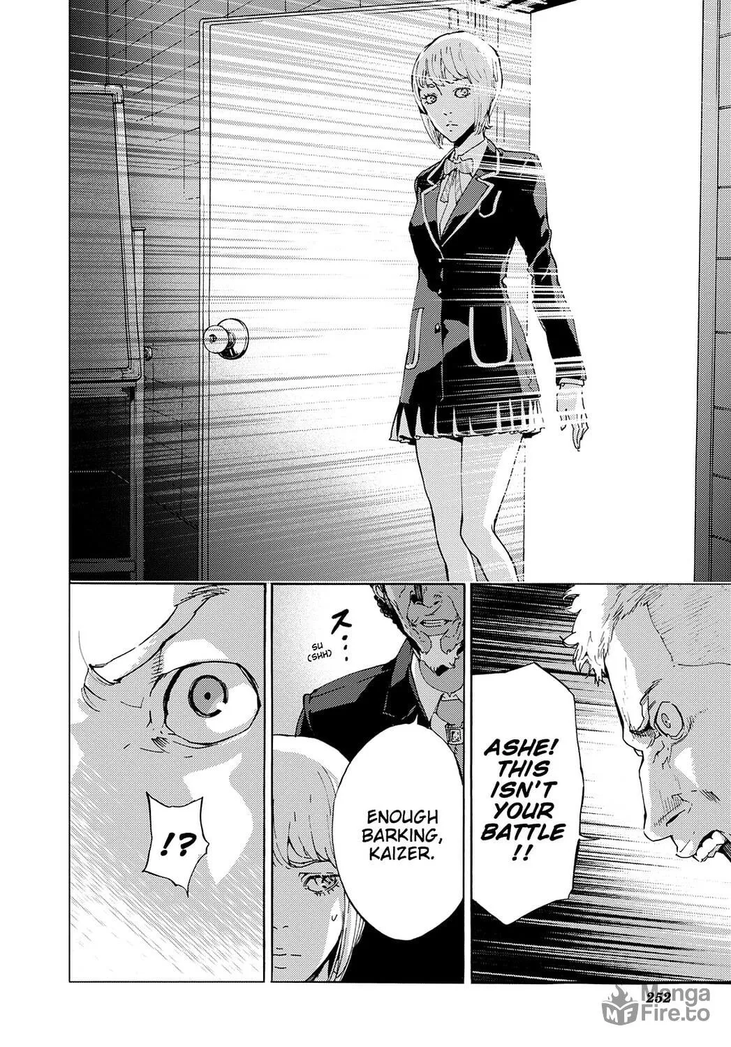Read Until Death Do Us Part chapter 124 image 11 on Lezhin