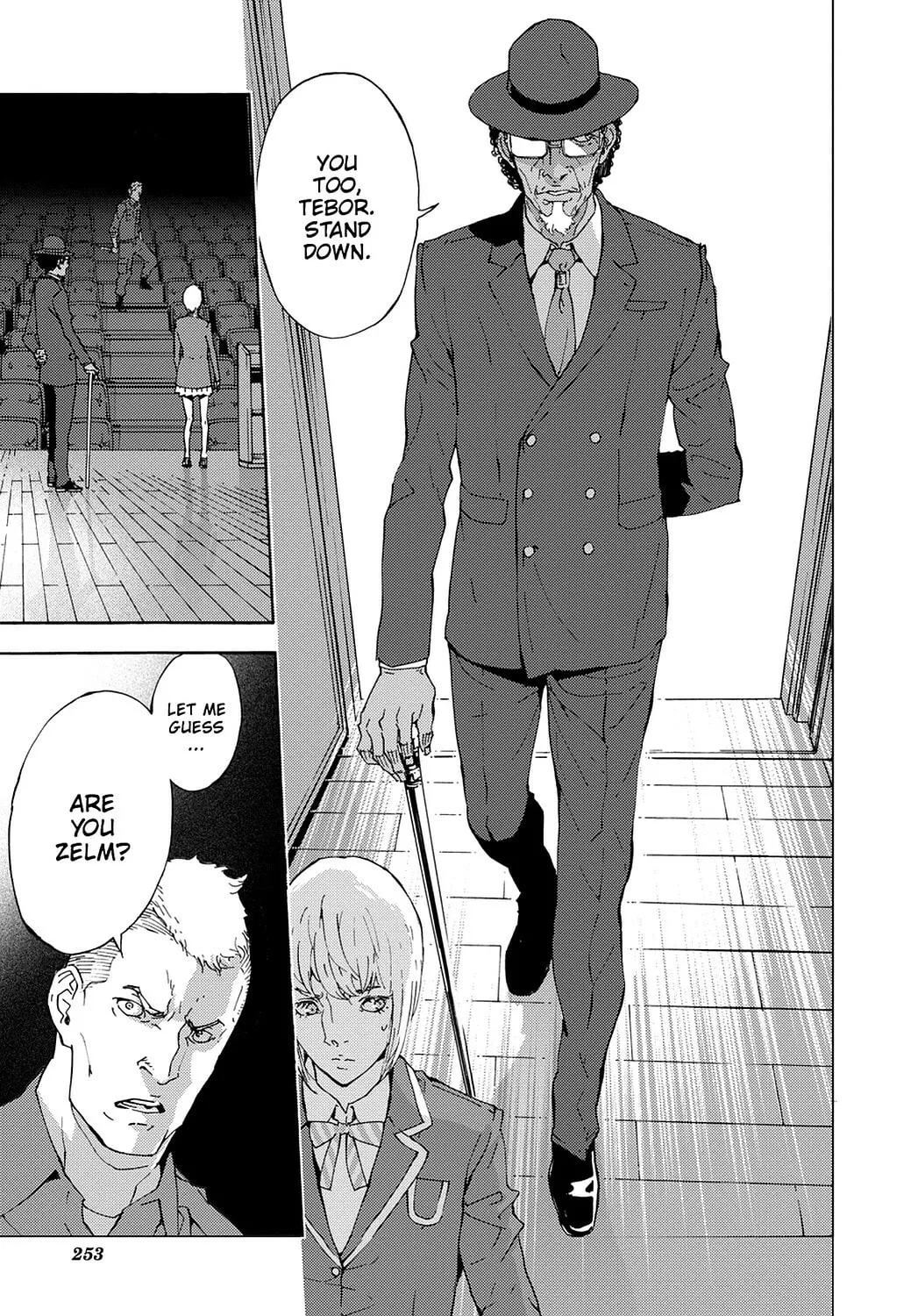 Read Until Death Do Us Part chapter 124 image 12 on Lezhin