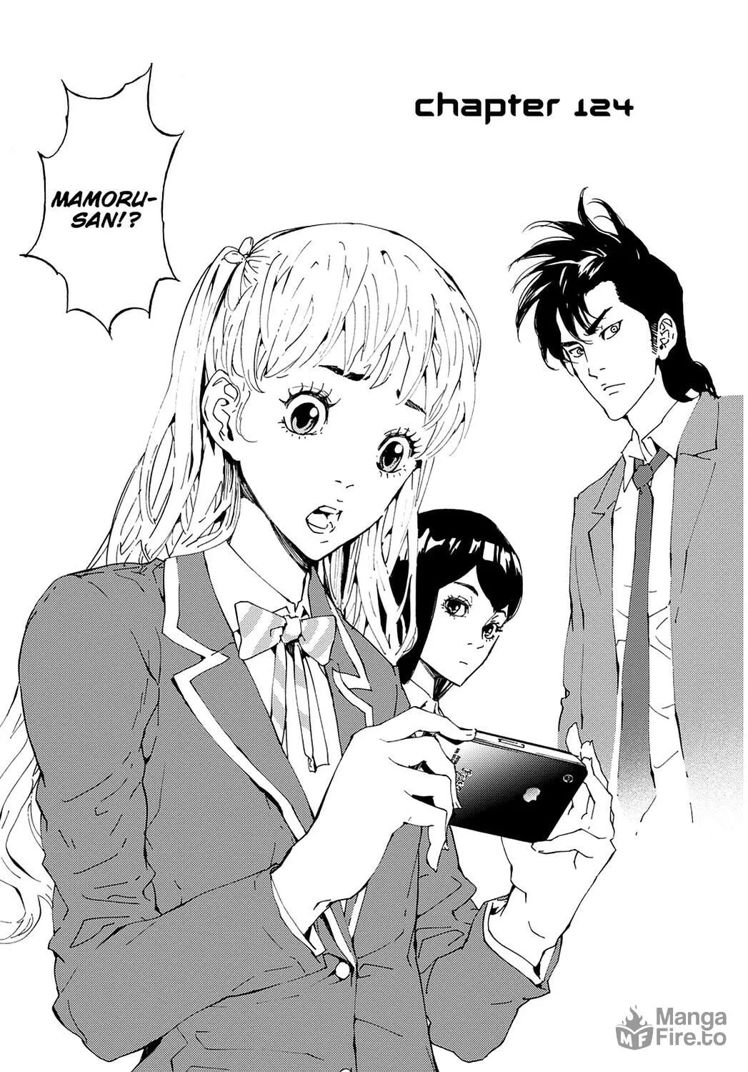 Read Until Death Do Us Part chapter 124 image 2 on Lezhin
