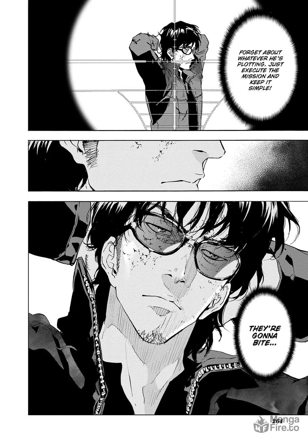 Read Until Death Do Us Part chapter 124 image 23 on Lezhin