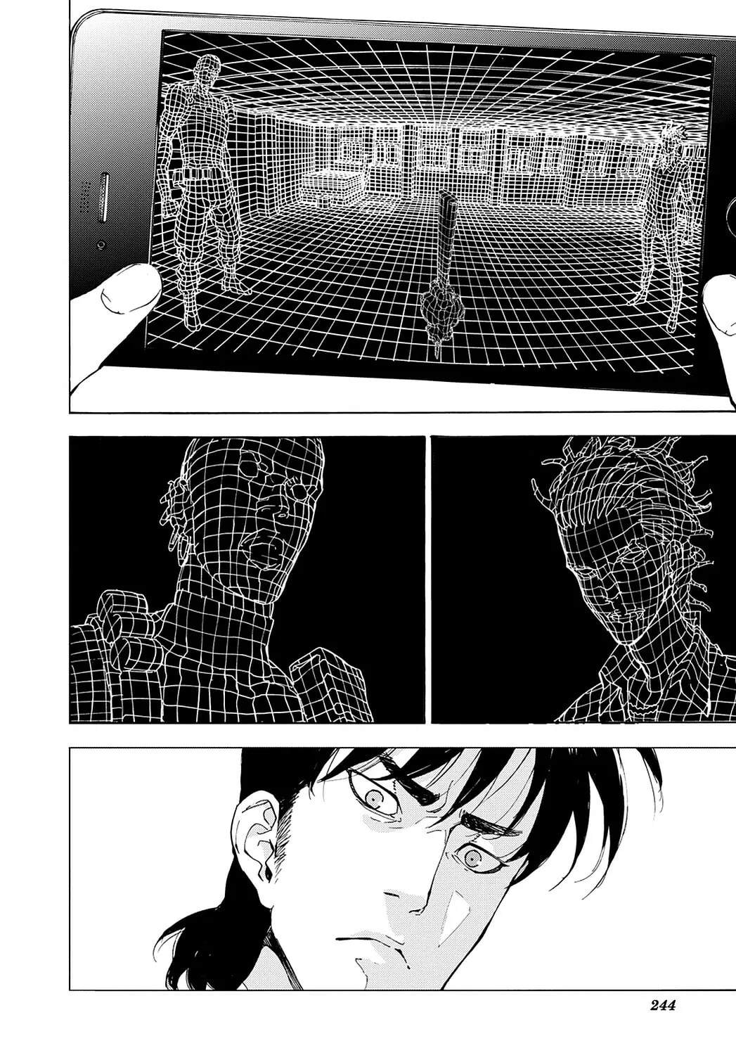 Read Until Death Do Us Part chapter 124 image 3 on Lezhin