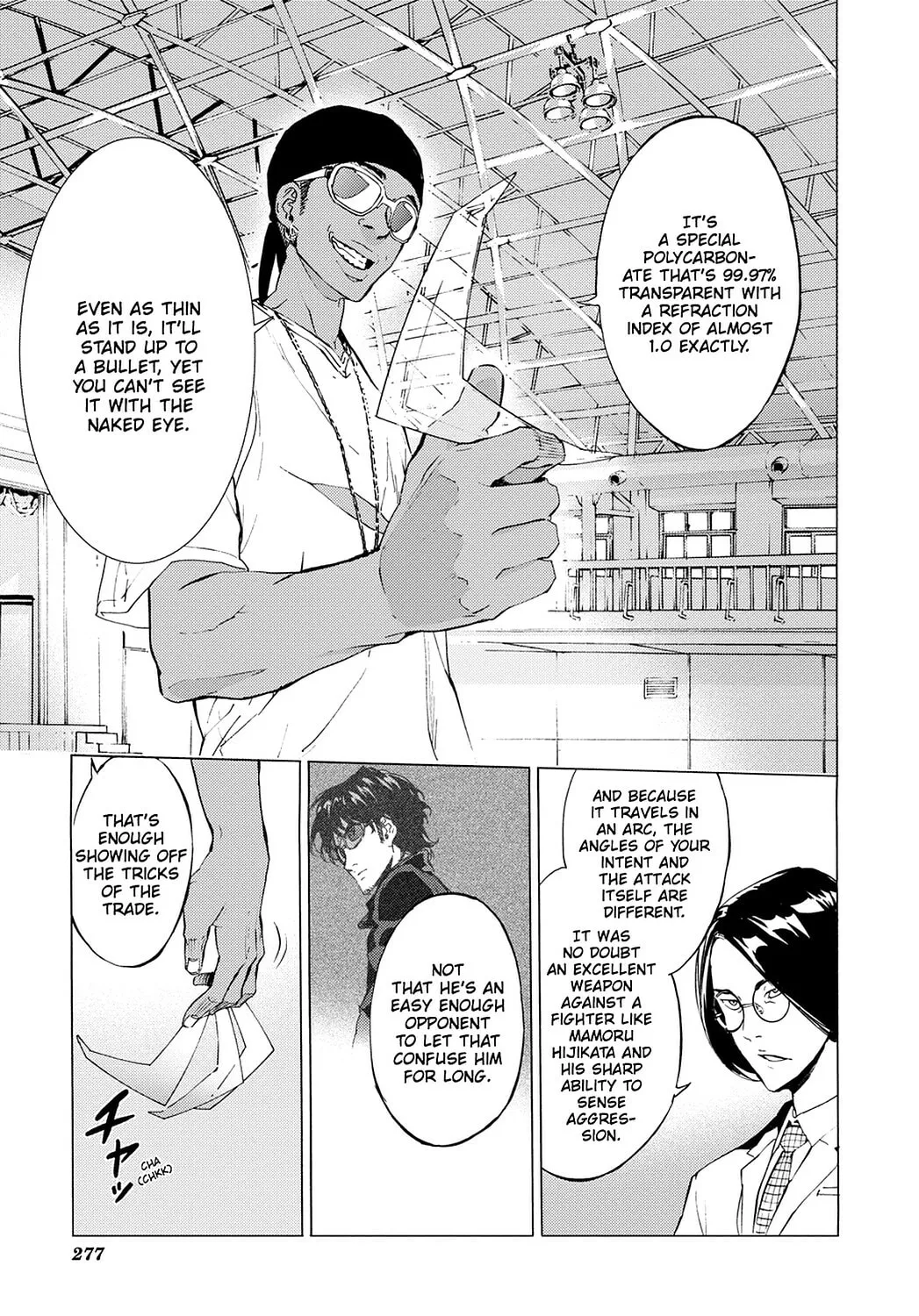 Read Until Death Do Us Part chapter 125 image 10 on Lezhin