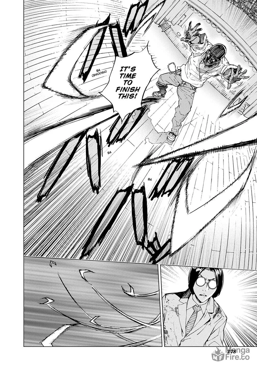Read Until Death Do Us Part chapter 125 image 11 on Lezhin