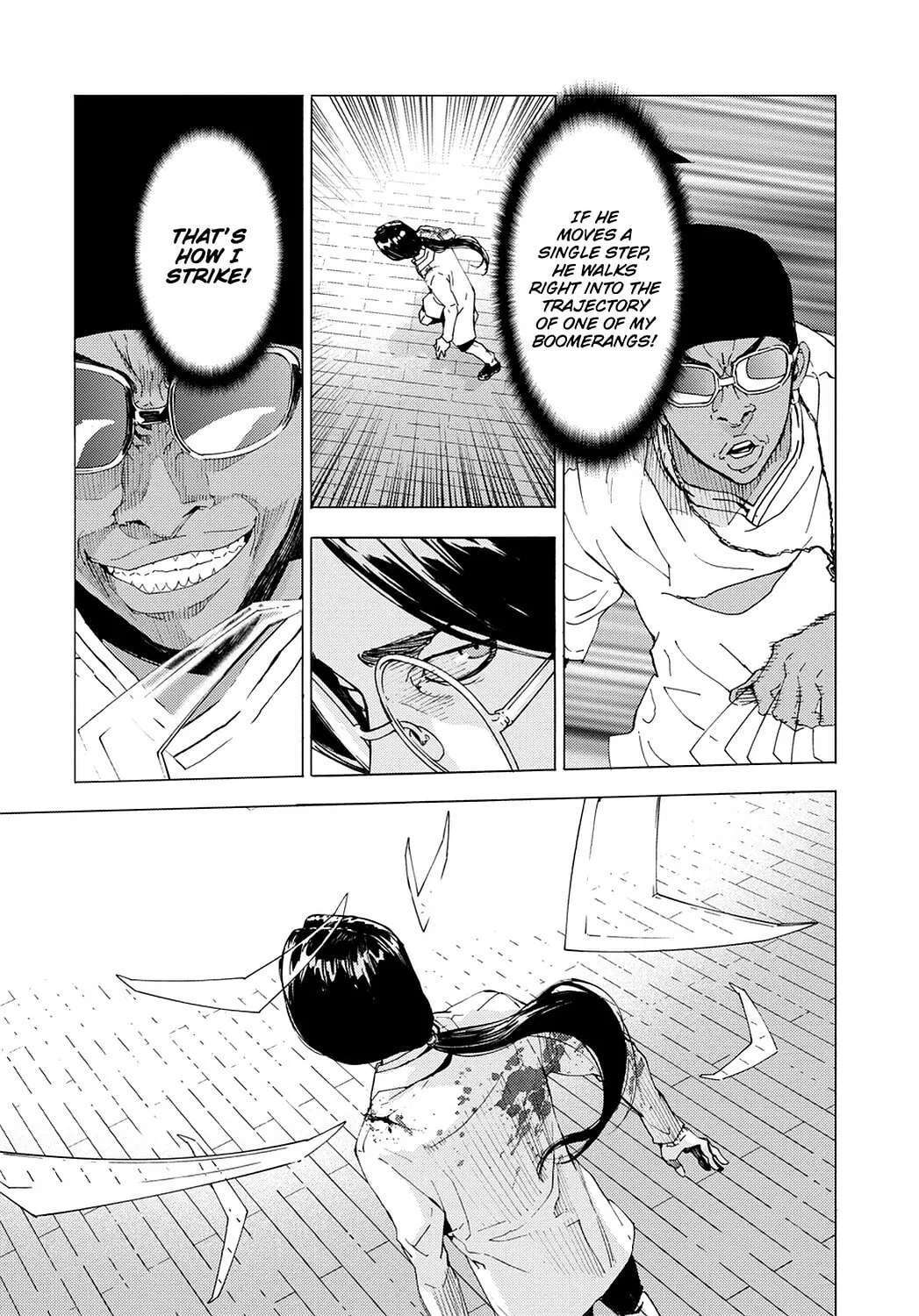 Read Until Death Do Us Part chapter 125 image 12 on Lezhin