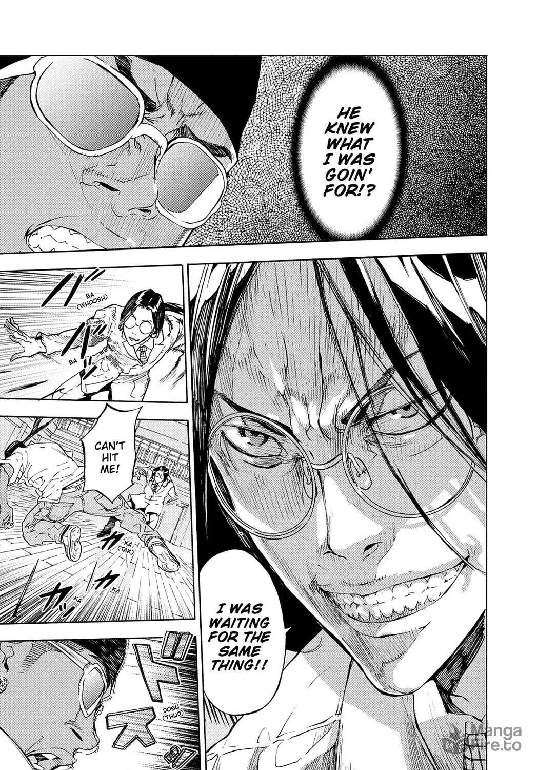 Read Until Death Do Us Part chapter 125 image 14 on Lezhin