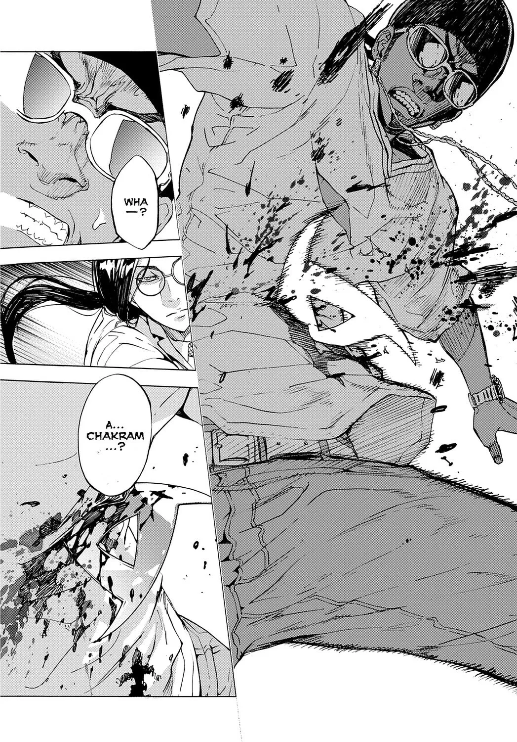Read Until Death Do Us Part chapter 125 image 15 on Lezhin