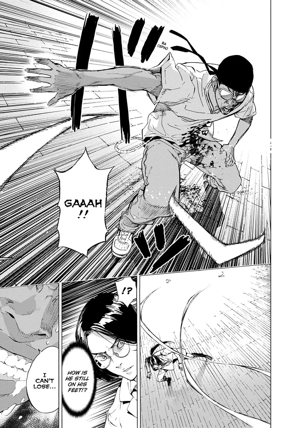 Read Until Death Do Us Part chapter 125 image 18 on Lezhin
