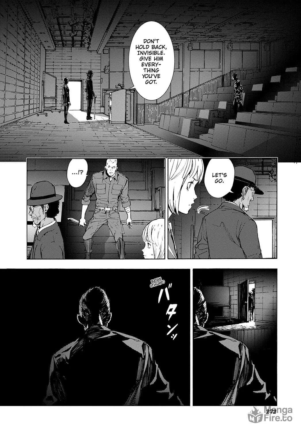 Read Until Death Do Us Part chapter 125 image 5 on Lezhin