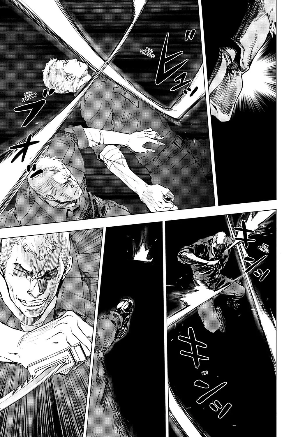 Read Until Death Do Us Part chapter 125 image 6 on Lezhin