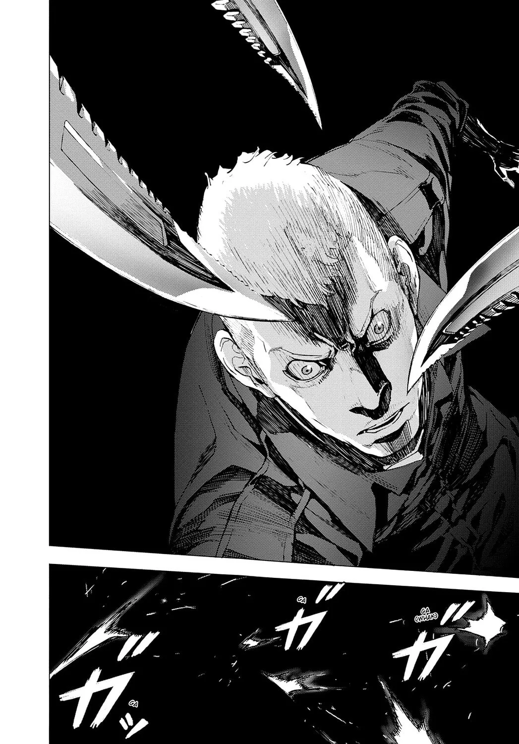 Read Until Death Do Us Part chapter 125 image 7 on Lezhin
