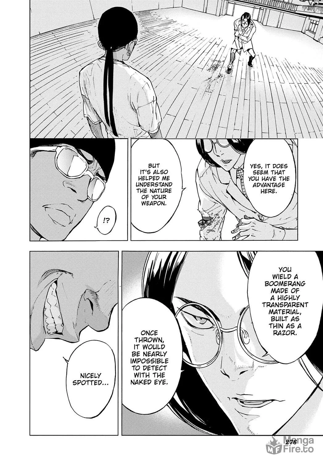 Read Until Death Do Us Part chapter 125 image 9 on Lezhin