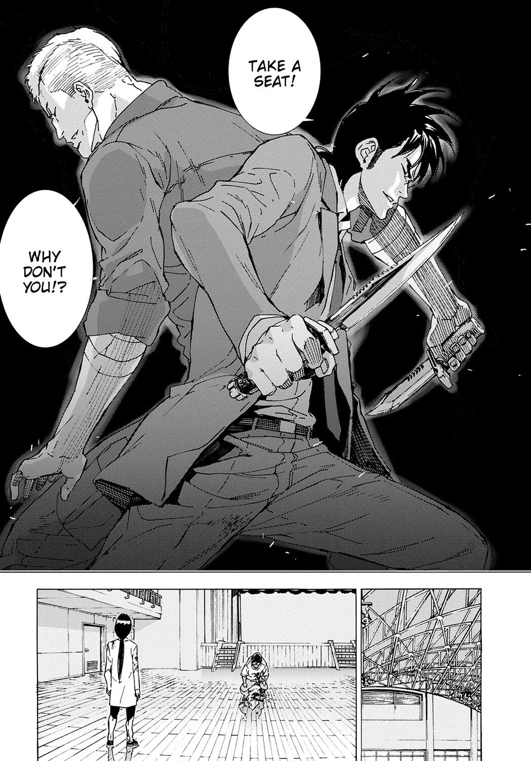Read Until Death Do Us Part chapter 126 image 10 on Lezhin