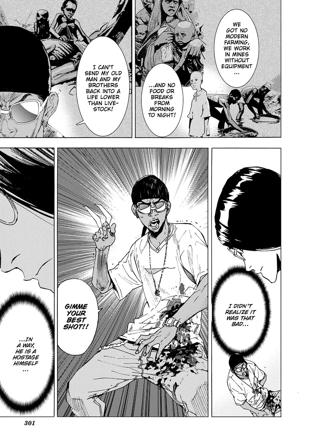 Read Until Death Do Us Part chapter 126 image 12 on Lezhin