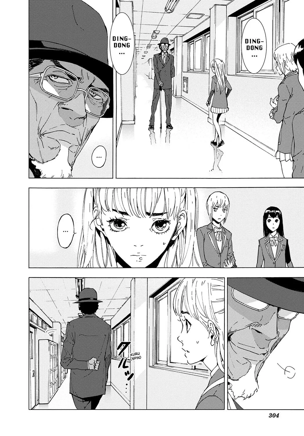 Read Until Death Do Us Part chapter 126 image 15 on Lezhin