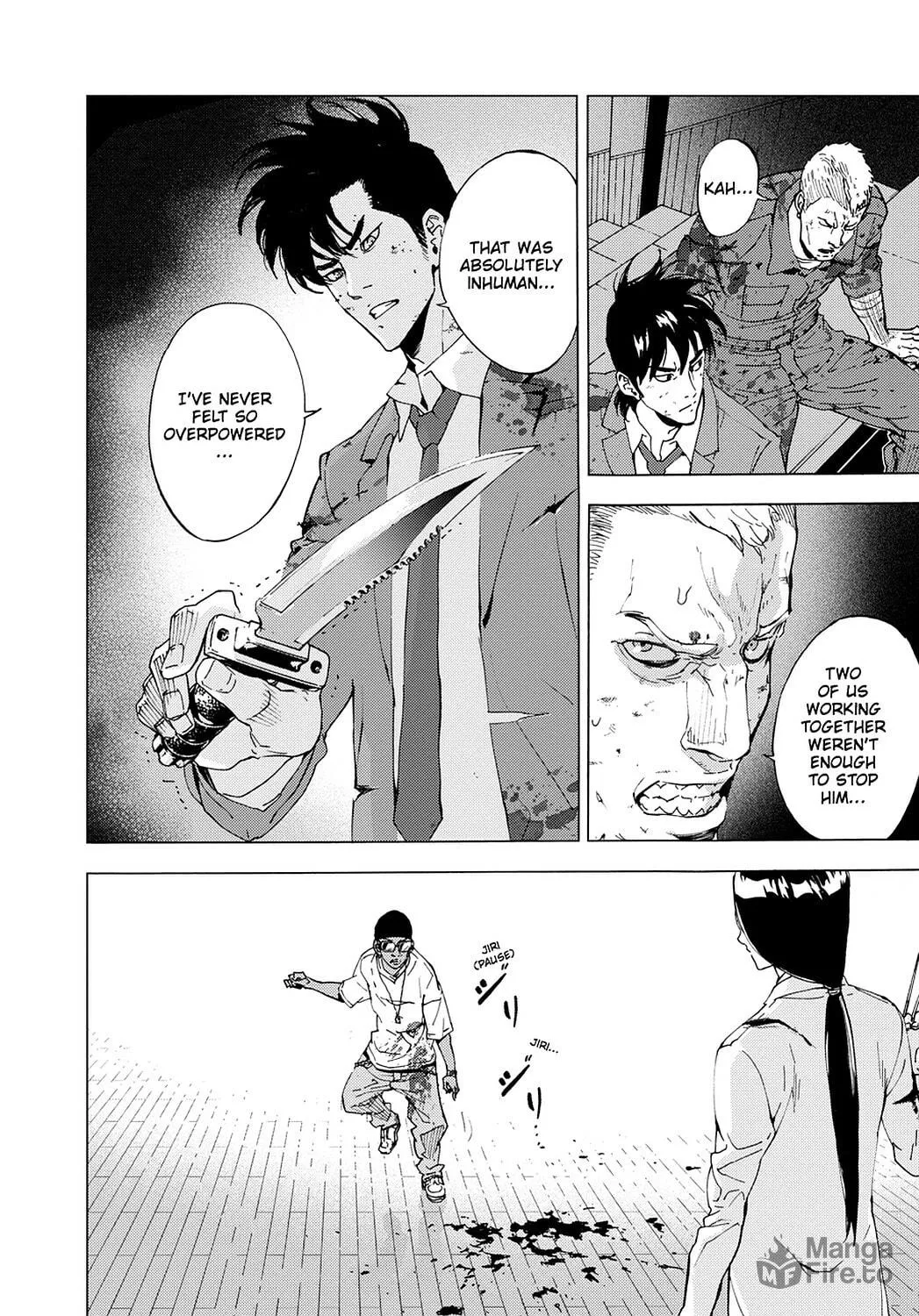 Read Until Death Do Us Part chapter 126 image 17 on Lezhin