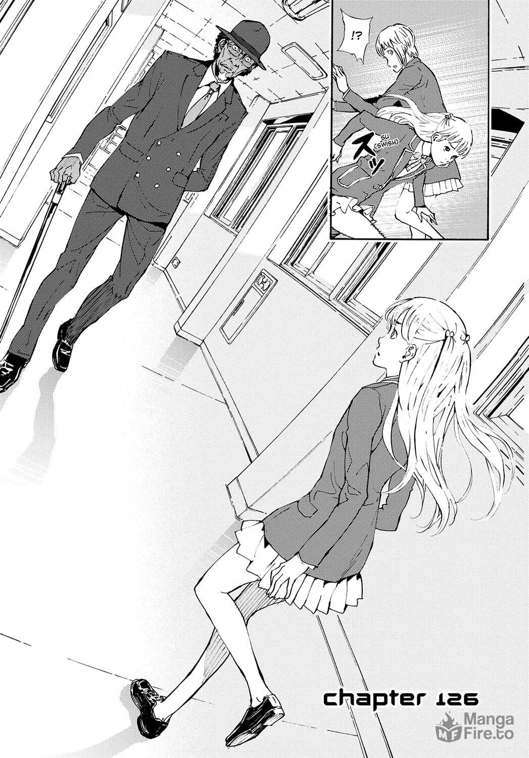 Read Until Death Do Us Part chapter 126 image 2 on Lezhin