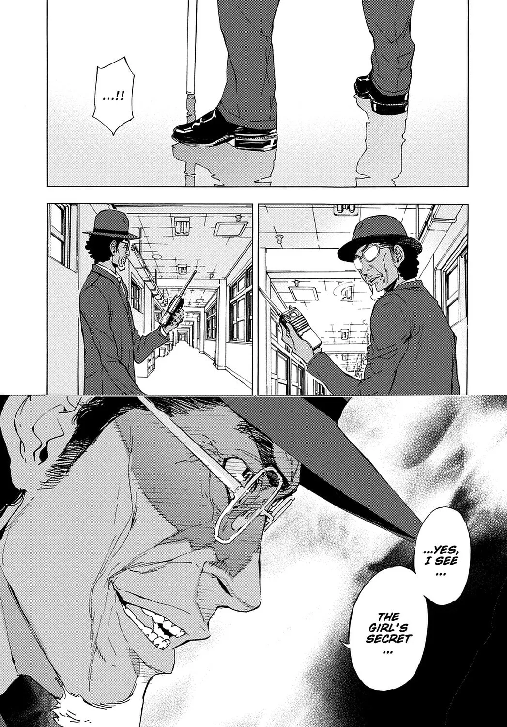 Read Until Death Do Us Part chapter 126 image 21 on Lezhin