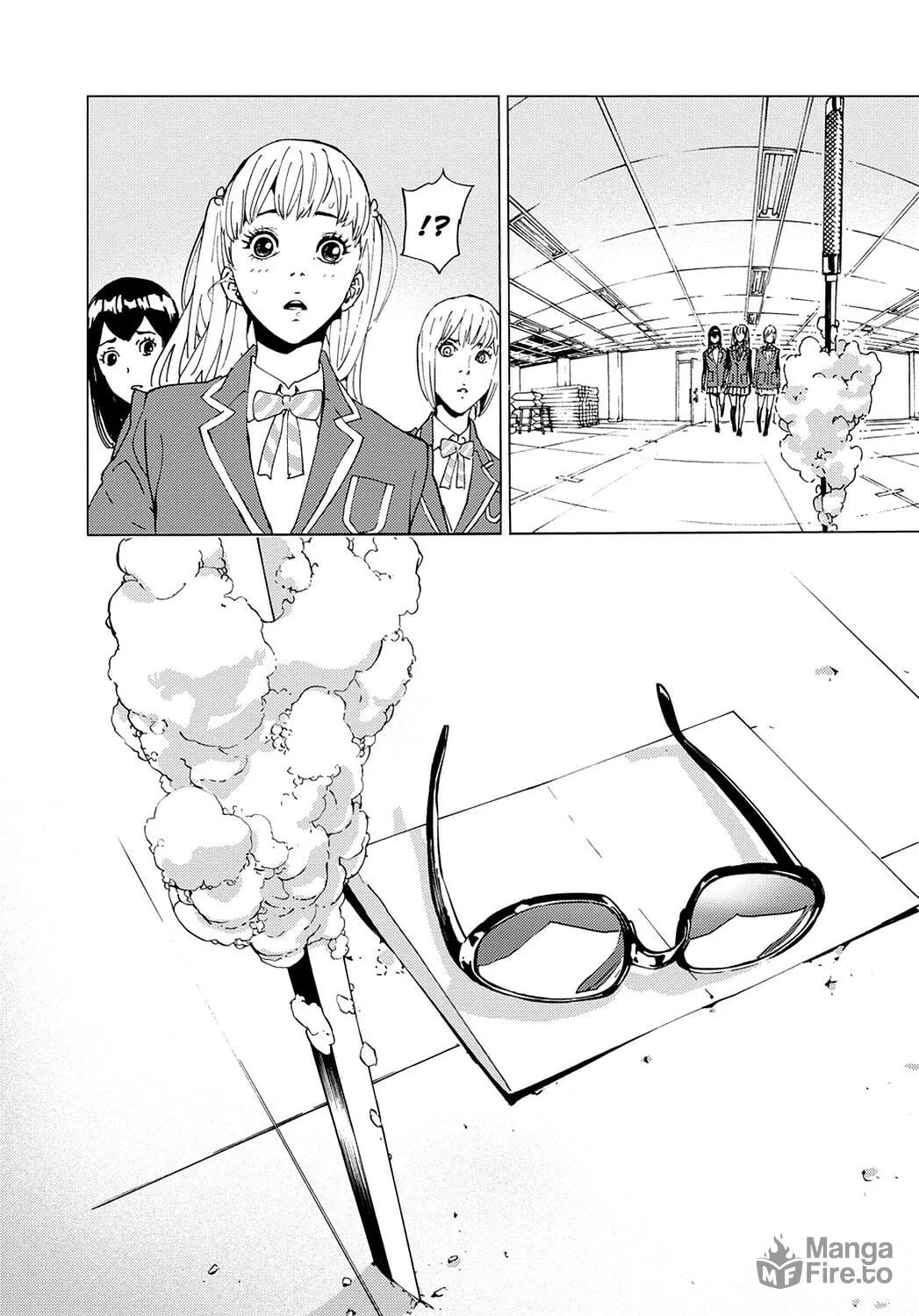 Read Until Death Do Us Part chapter 126 image 23 on Lezhin