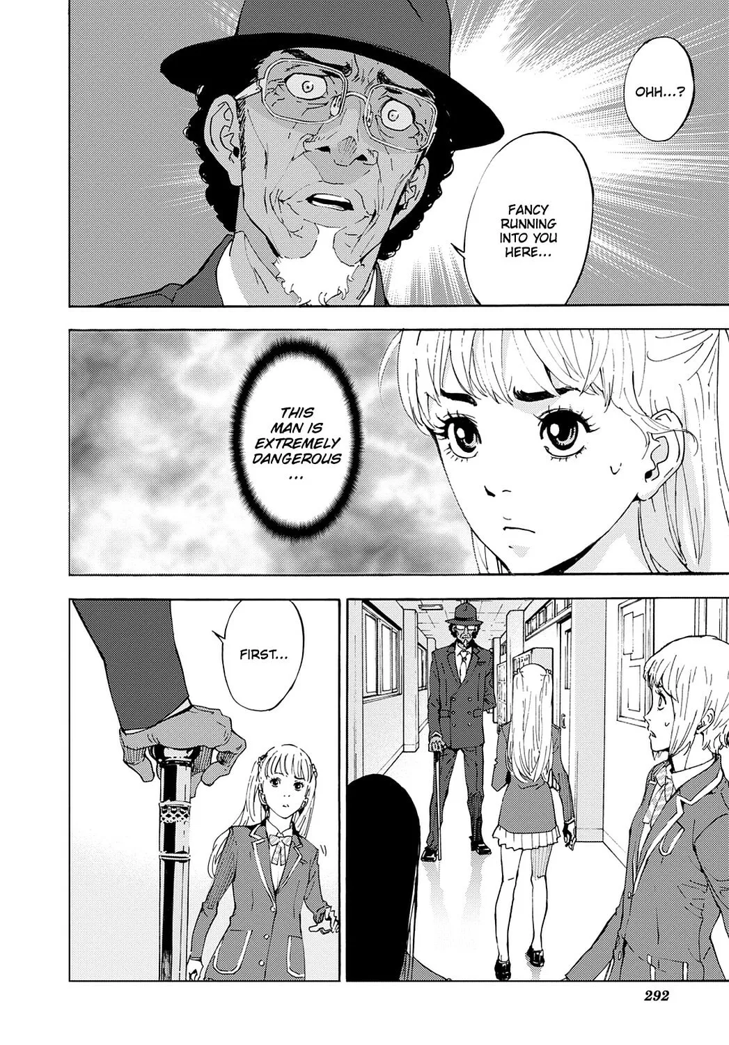 Read Until Death Do Us Part chapter 126 image 3 on Lezhin