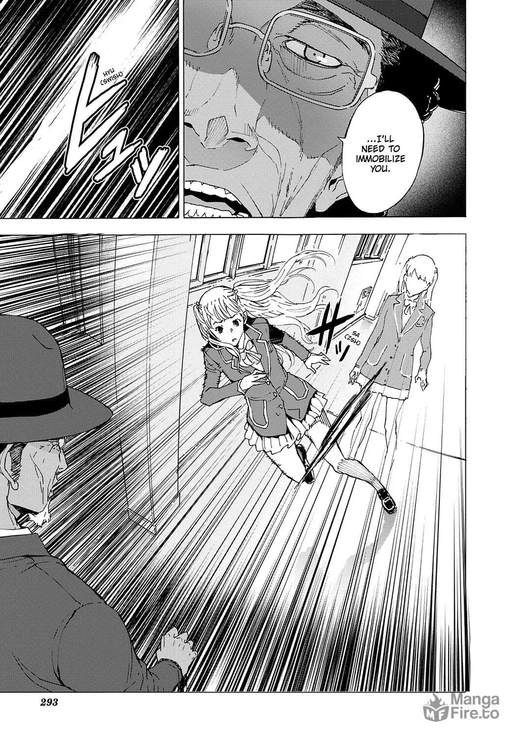 Read Until Death Do Us Part chapter 126 image 4 on Lezhin