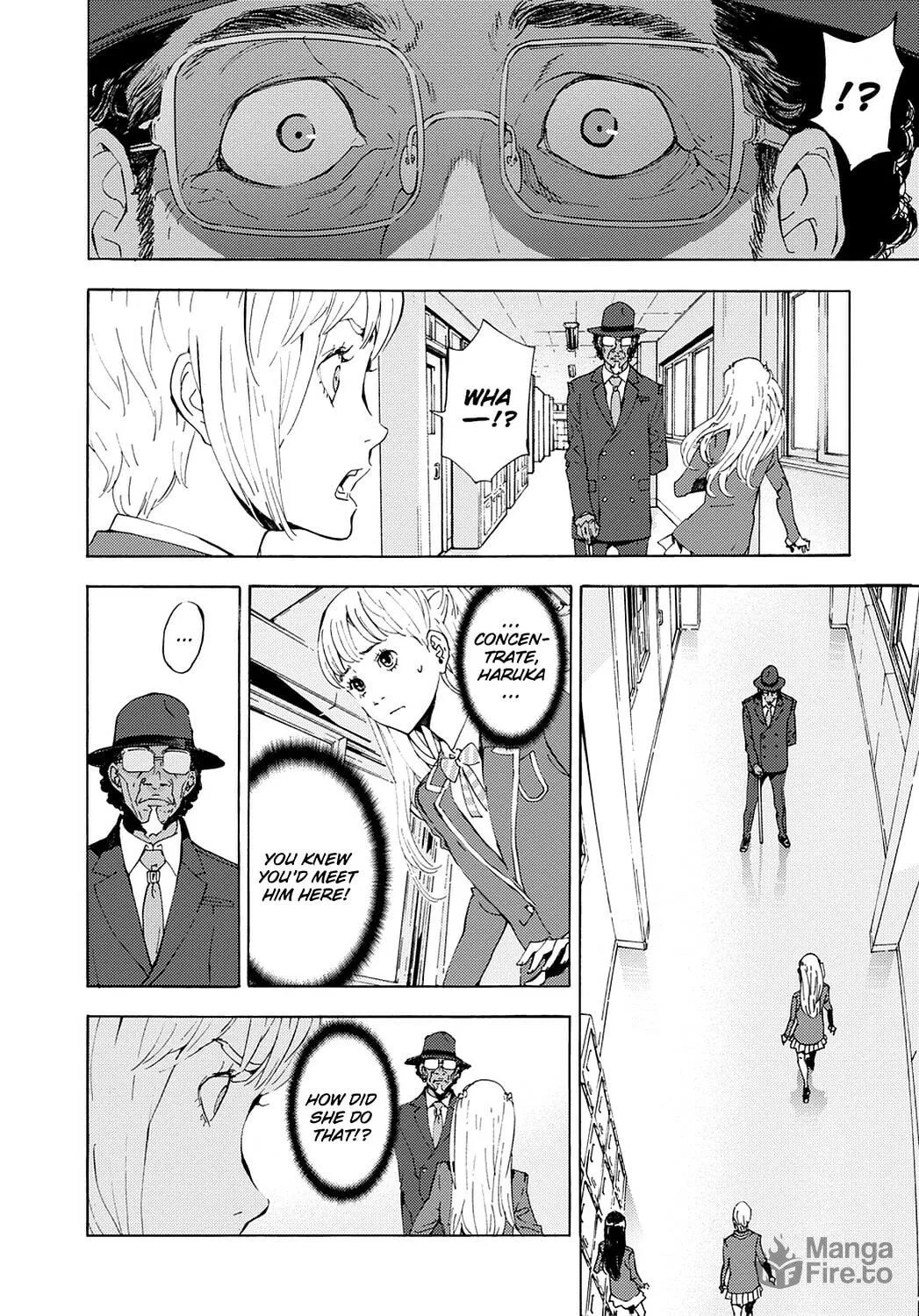 Read Until Death Do Us Part chapter 126 image 5 on Lezhin