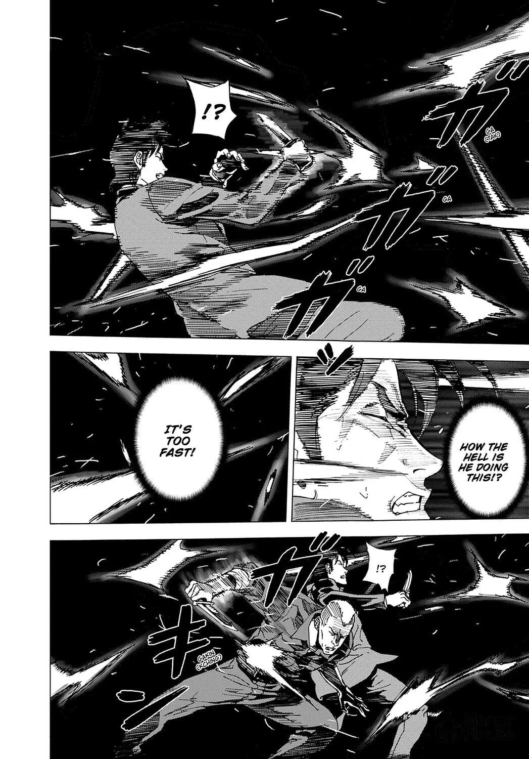 Read Until Death Do Us Part chapter 126 image 9 on Lezhin