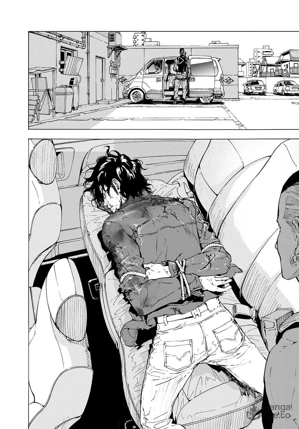Read Until Death Do Us Part chapter 127 image 17 on Lezhin