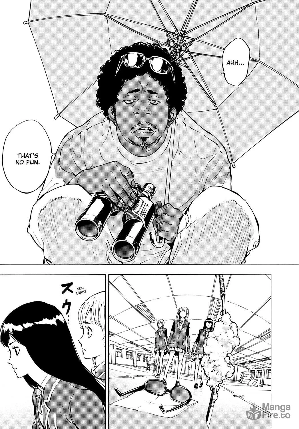 Read Until Death Do Us Part chapter 127 image 2 on Lezhin