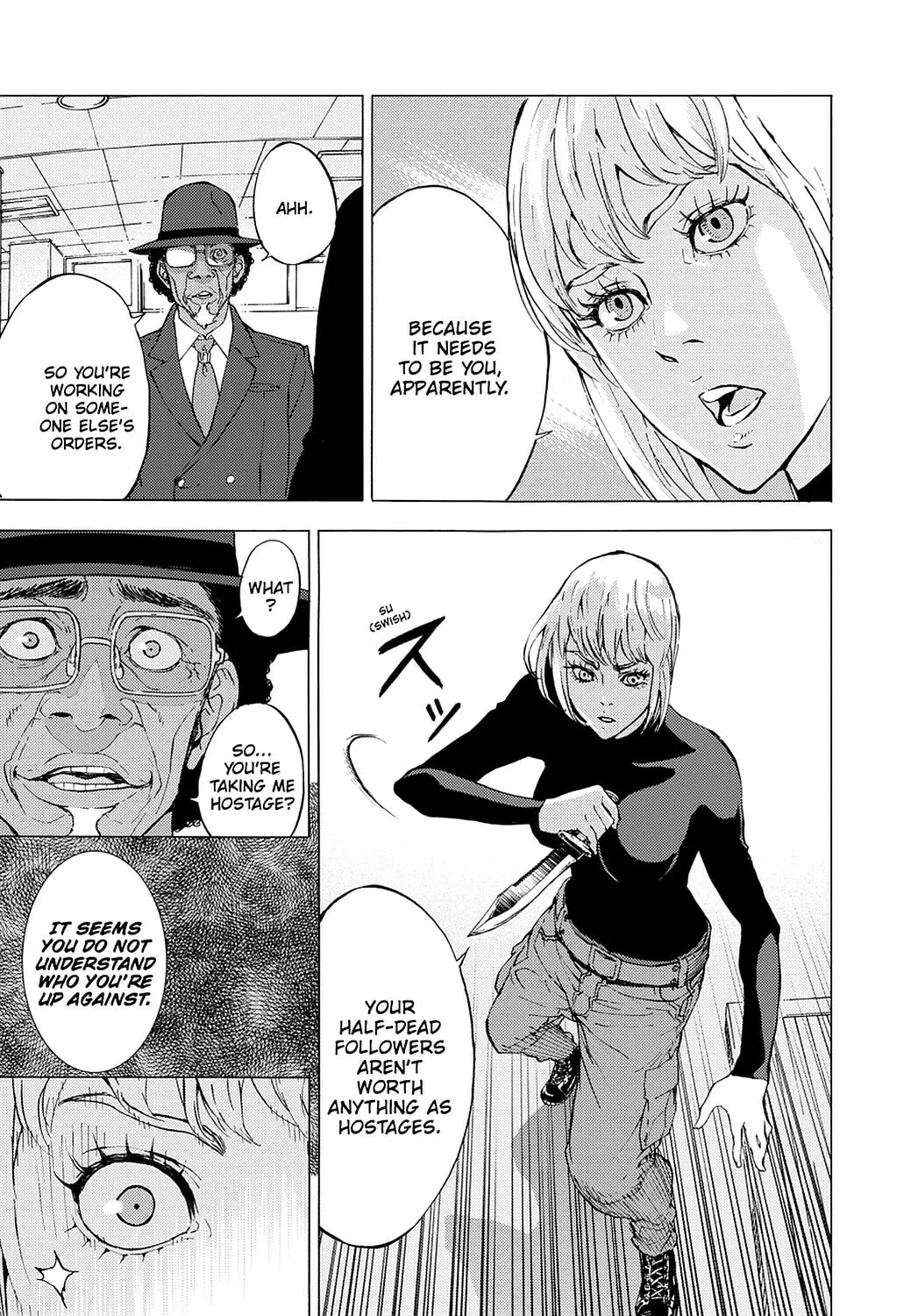 Read Until Death Do Us Part chapter 128 image 10 on Lezhin