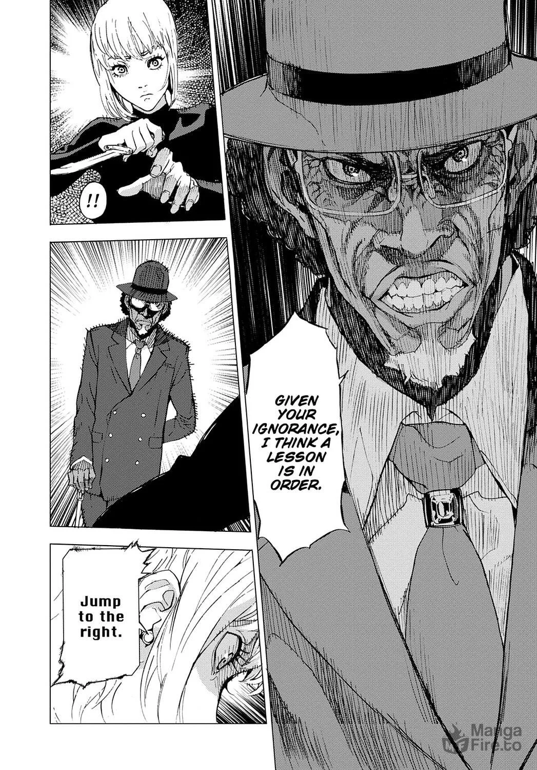 Read Until Death Do Us Part chapter 128 image 11 on Lezhin