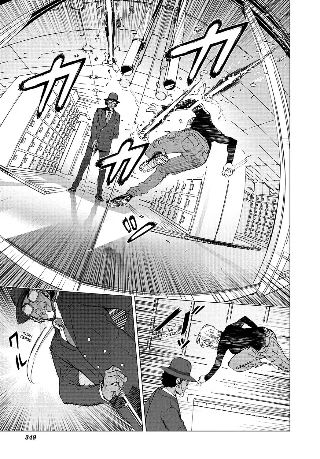 Read Until Death Do Us Part chapter 128 image 12 on Lezhin