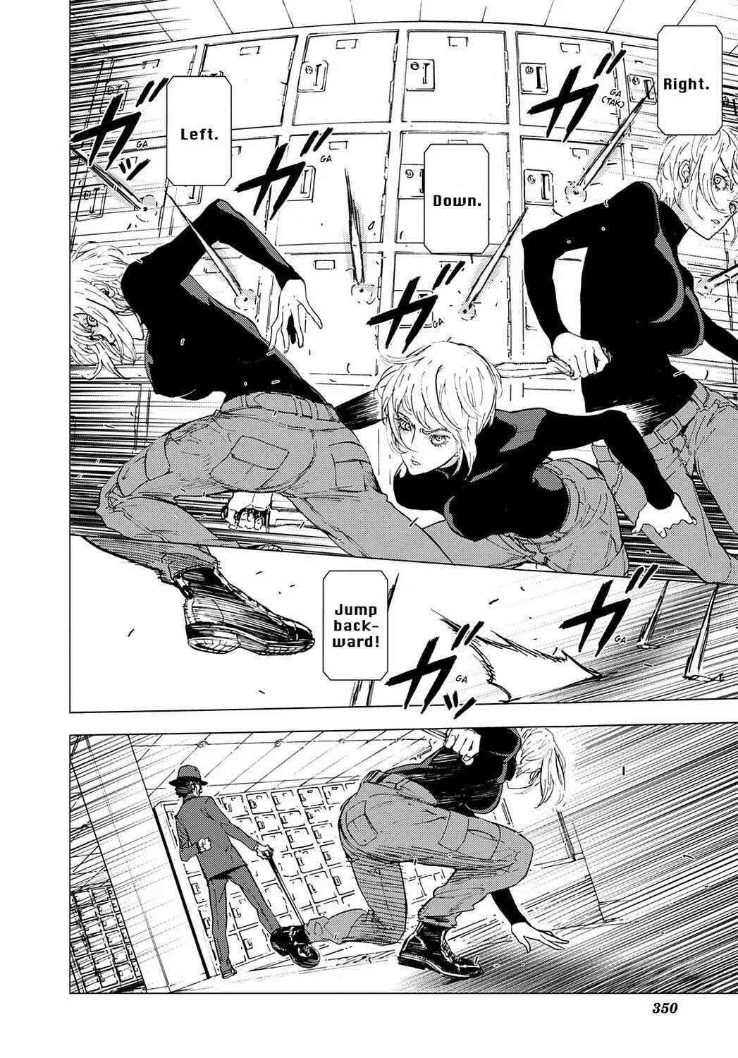 Read Until Death Do Us Part chapter 128 image 13 on Lezhin