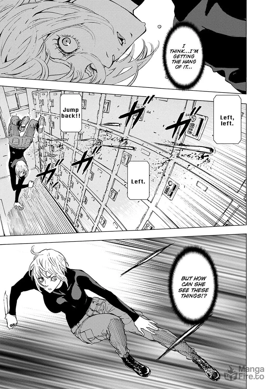 Read Until Death Do Us Part chapter 128 image 14 on Lezhin